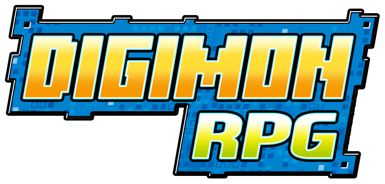 Digimons Iniciais. - Digimon RPG