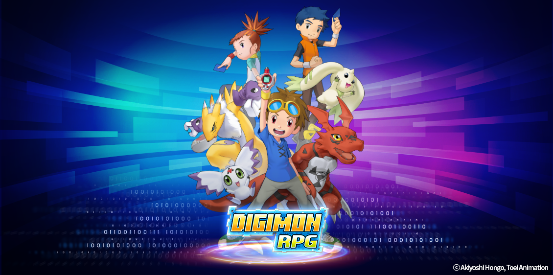 Digimon RPG